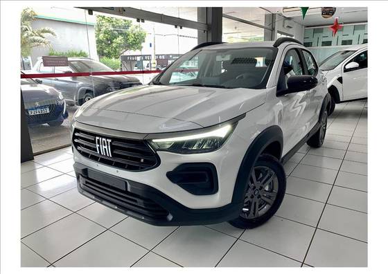 FIAT PULSE 1.3 FLEX DRIVE CVT